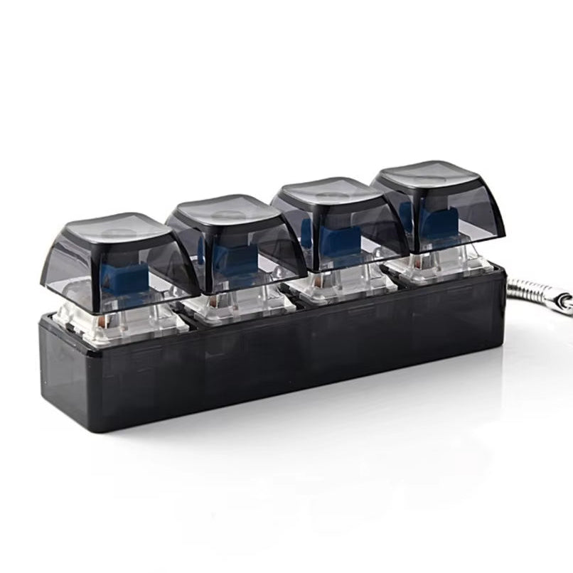 NeuroPop LED Click Fidget Toy