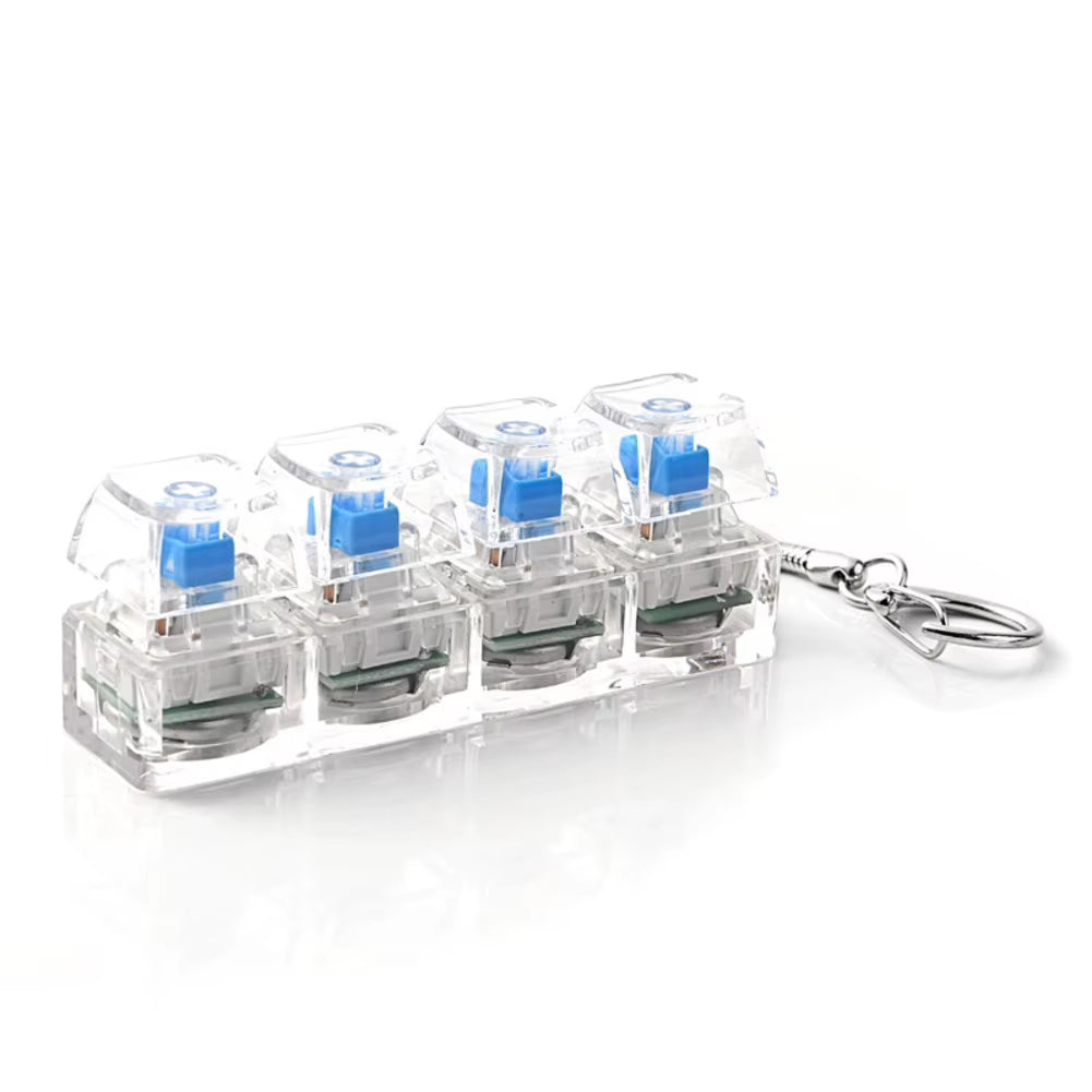 NeuroPop LED Click Fidget Toy