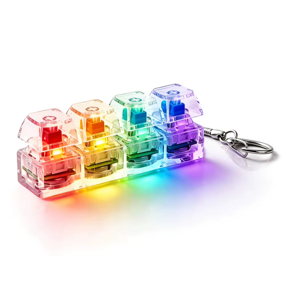 NeuroPop LED Click Fidget Toy